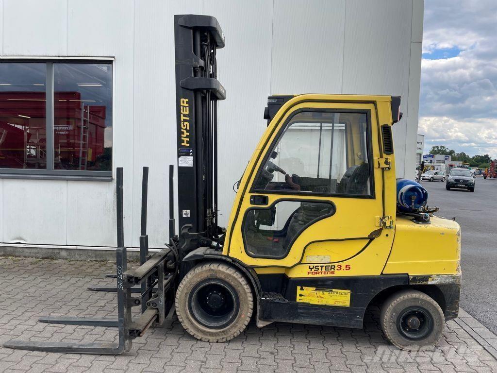 Hyster H 3.5 FT Camiones LPG