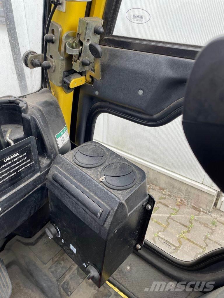 Hyster H 3.5 FT Camiones LPG