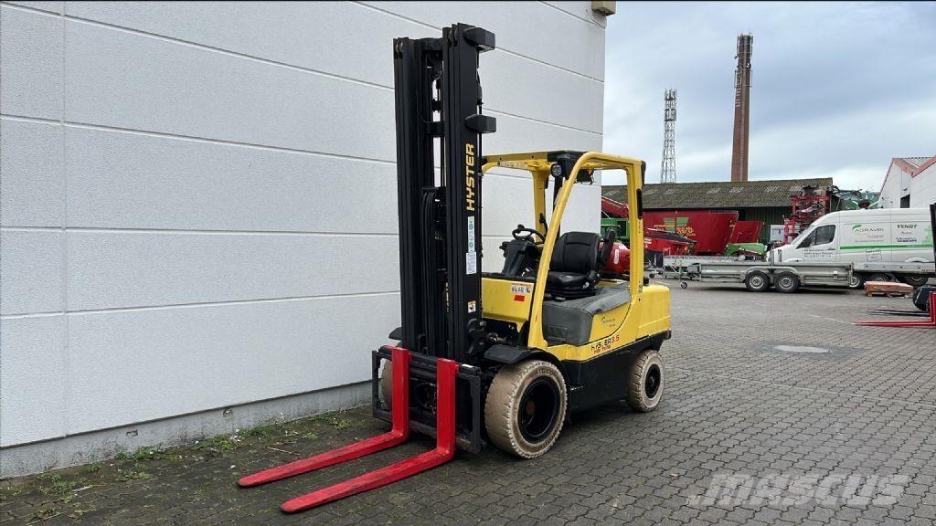Hyster H 3.5 FT Camiones LPG