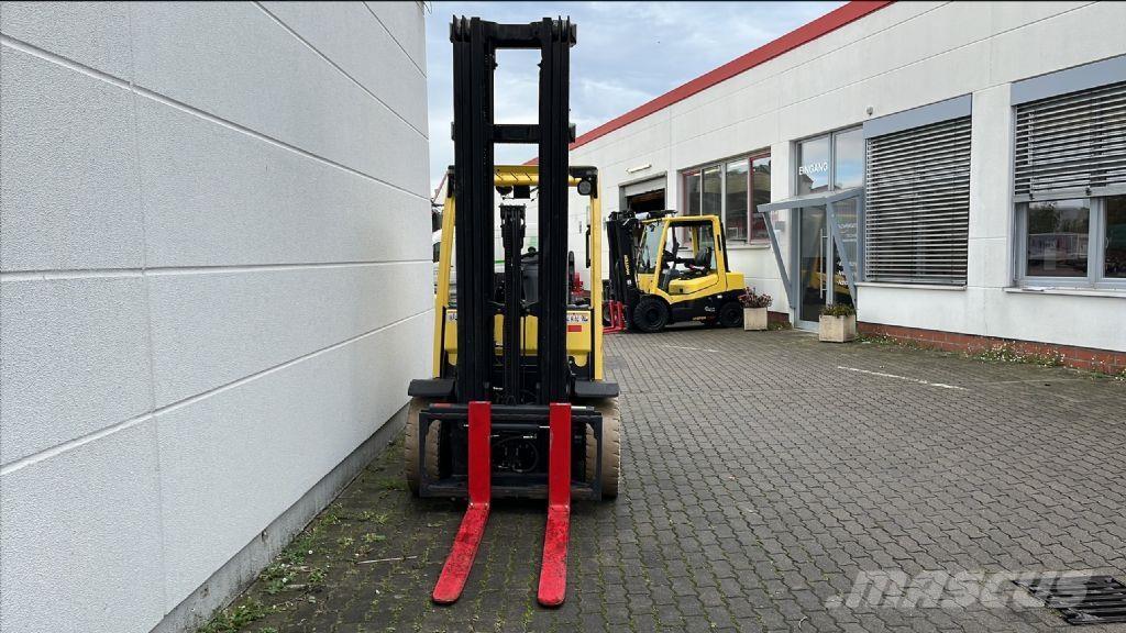 Hyster H 3.5 FT Camiones LPG