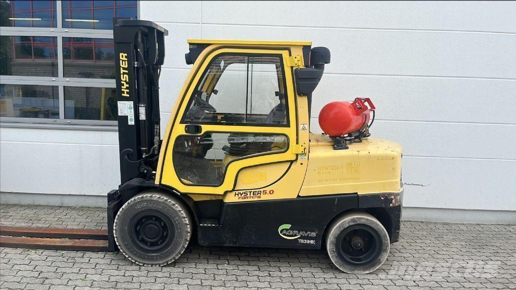 Hyster H 5.0 FT Camiones LPG