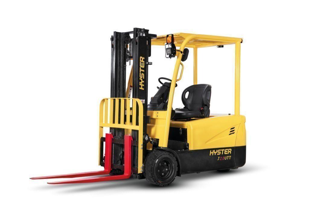 Hyster J 1.6 UTTL Carretillas de horquilla eléctrica
