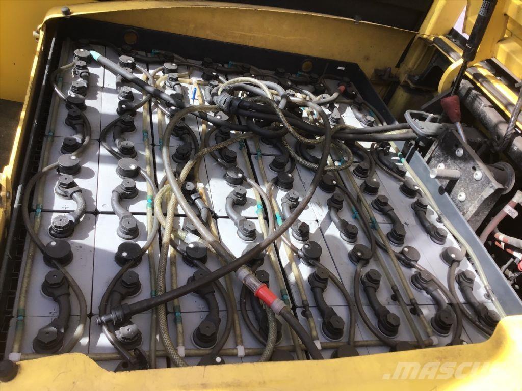 Hyster J 3.0 XN Carretillas de horquilla eléctrica