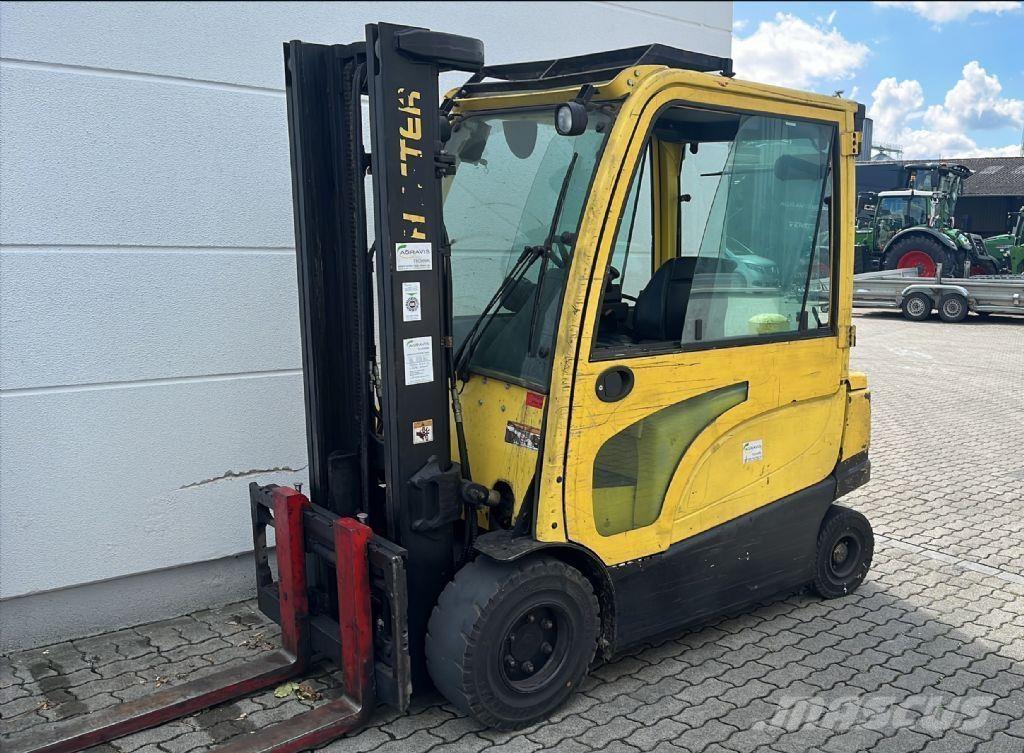 Hyster J 3.0 XN Carretillas de horquilla eléctrica