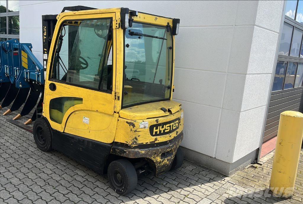 Hyster J 3.0 XN Carretillas de horquilla eléctrica