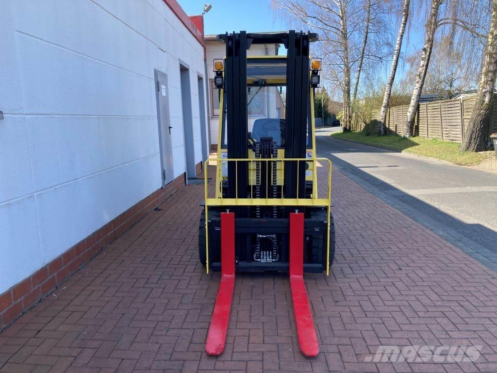 Hyster J 3.5 UTL Carretillas de horquilla eléctrica