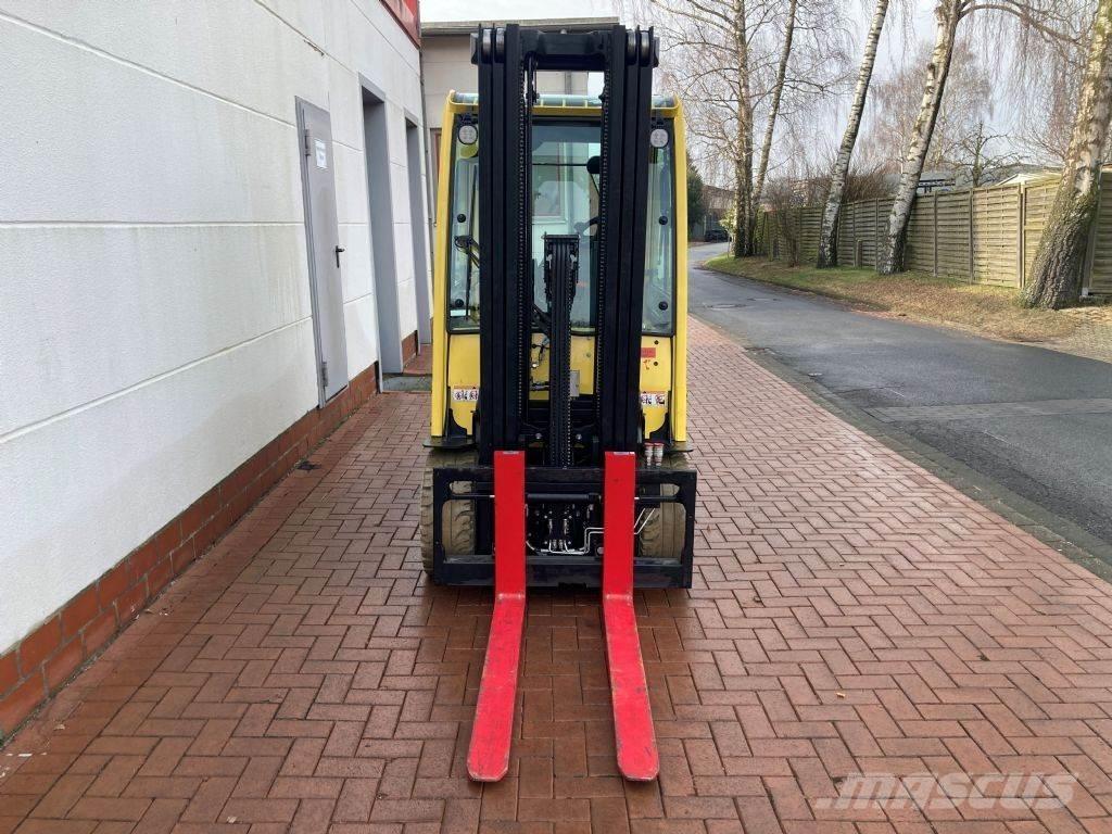 Hyster J 3.5 XN Carretillas de horquilla eléctrica