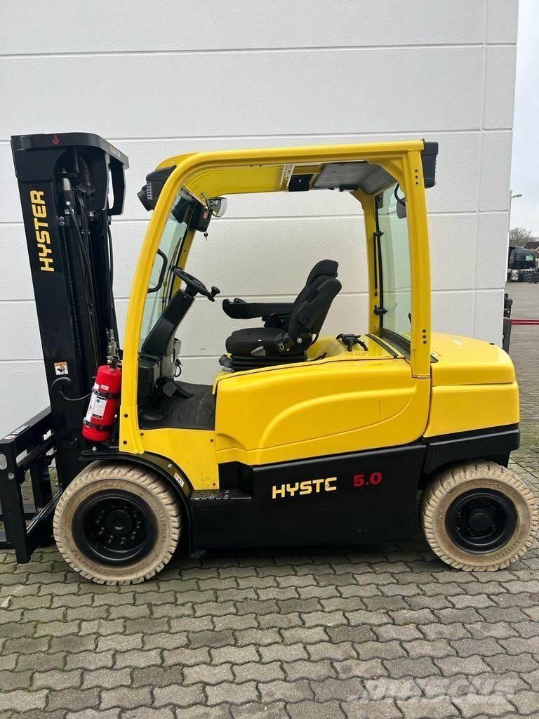 Hyster J 5.0 XN Carretillas de horquilla eléctrica