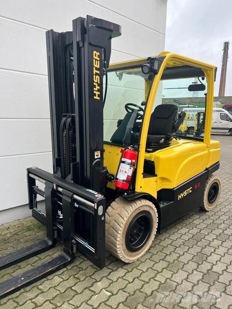 Hyster J 5.0 XN Carretillas de horquilla eléctrica