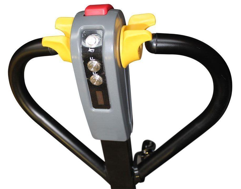 Hyster PC 1.5 Montacargas de baja elevación