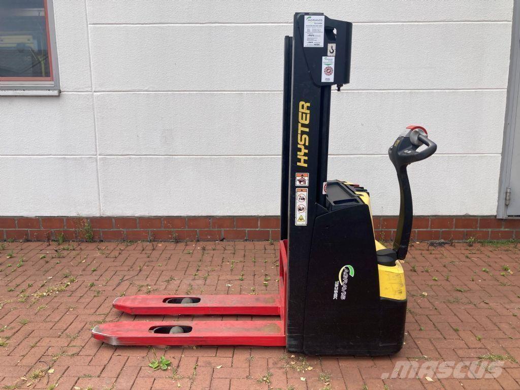 Hyster S 1.0 Montacargas manual