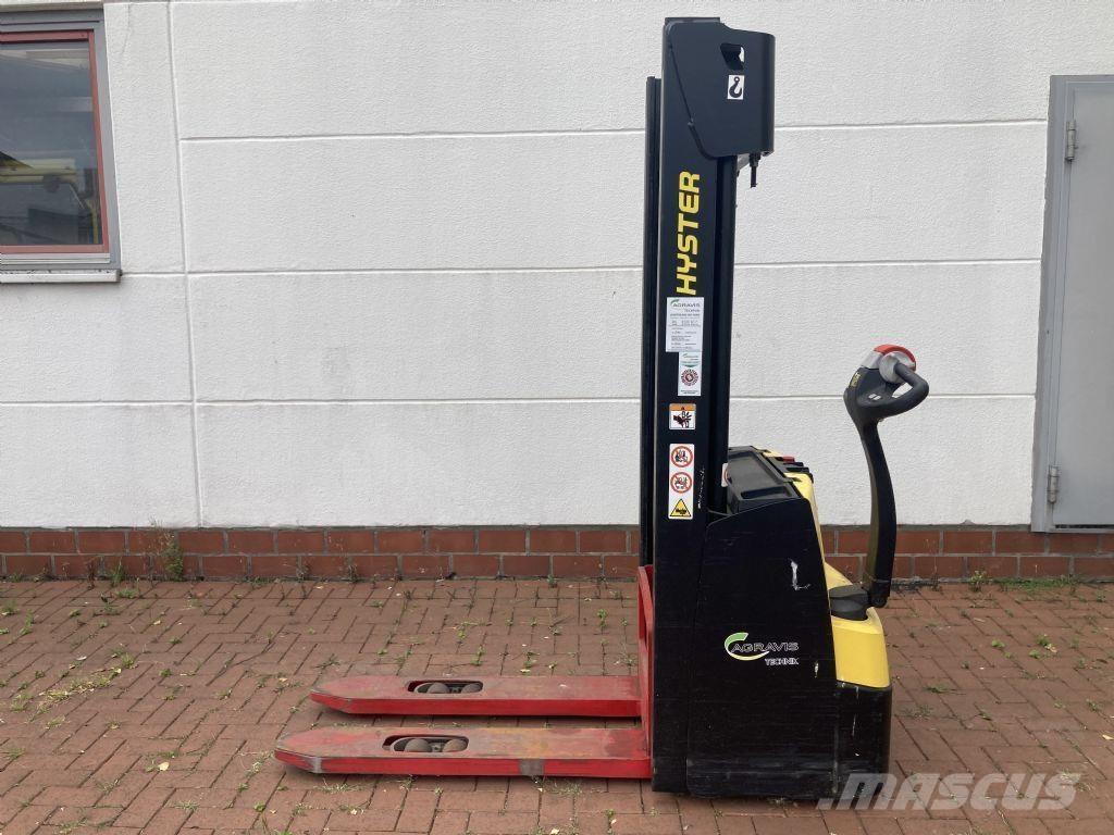 Hyster S 1.0 Montacargas manual