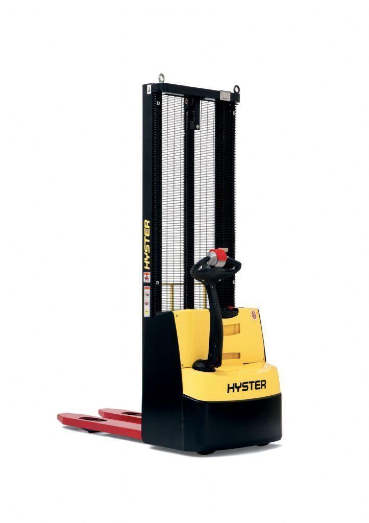 Hyster S 1.0E Montacargas manual