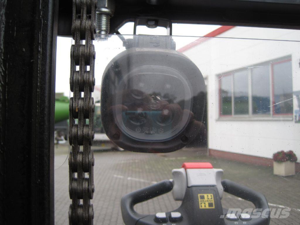 Hyster S 1.5S Montacargas manual