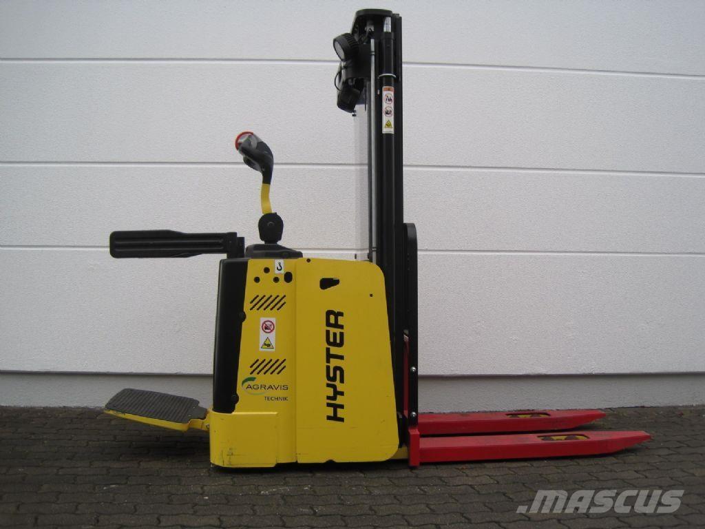 Hyster S 1.5S Montacargas manual