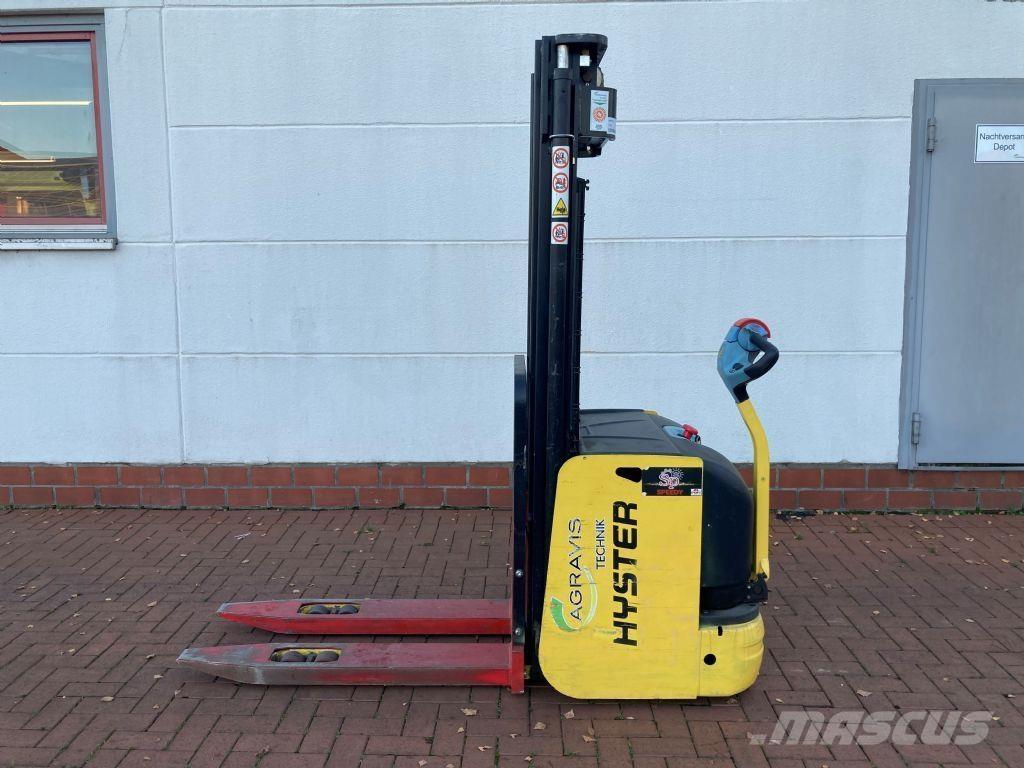 Hyster S 1.6 AC Montacargas manual