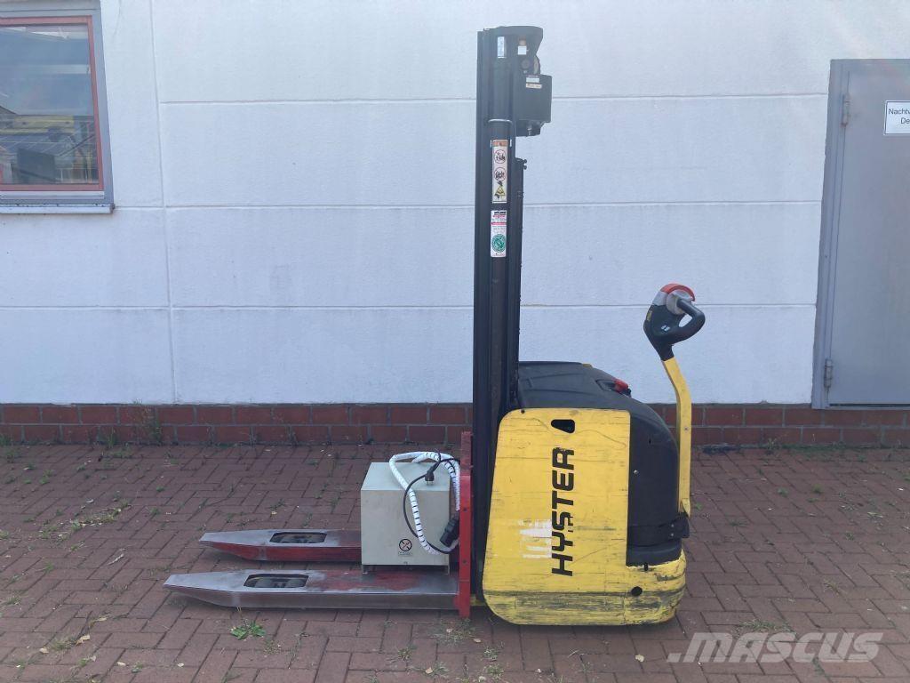 Hyster S 1.6 AC Montacargas manual