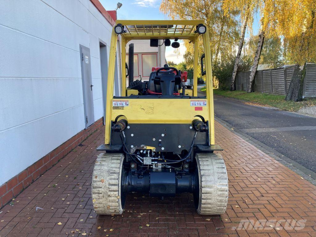 Hyster S 7.0 FT Camiones LPG