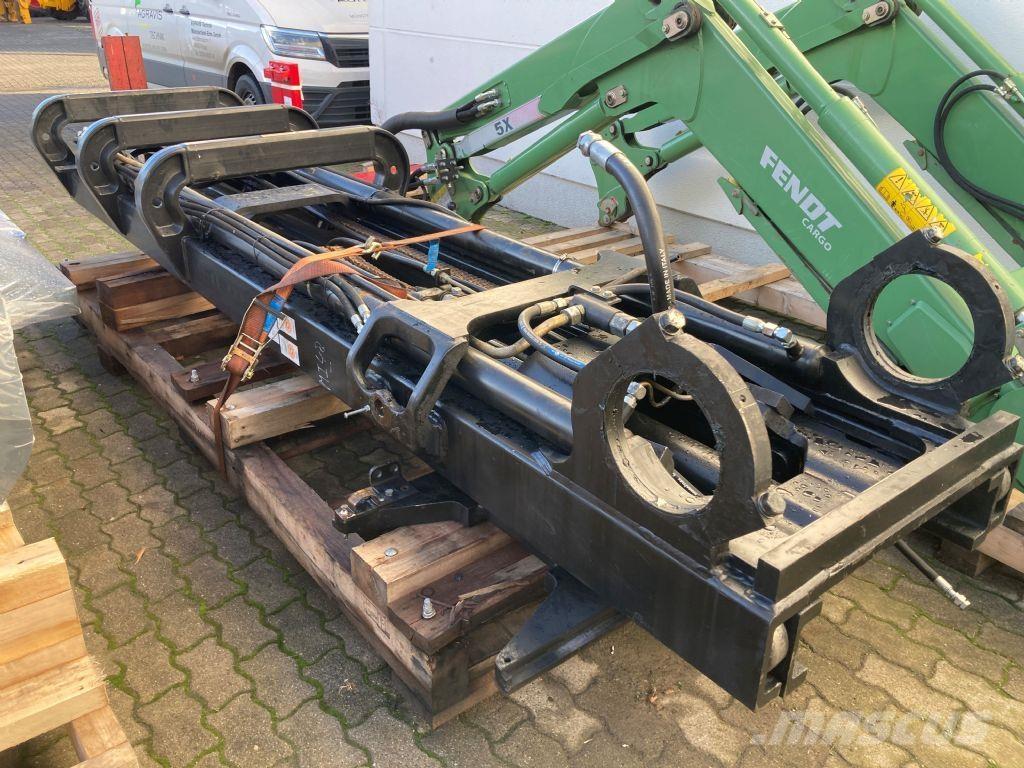 Hyster S 7.0 FT Camiones LPG