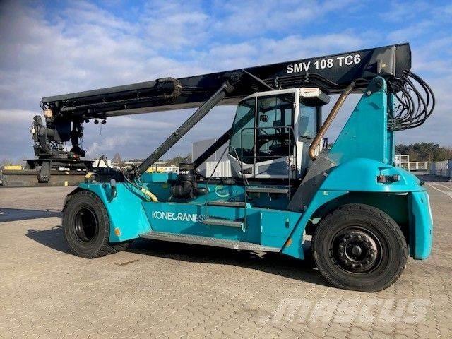 Konecranes 108TC6 Grúas para contenedores