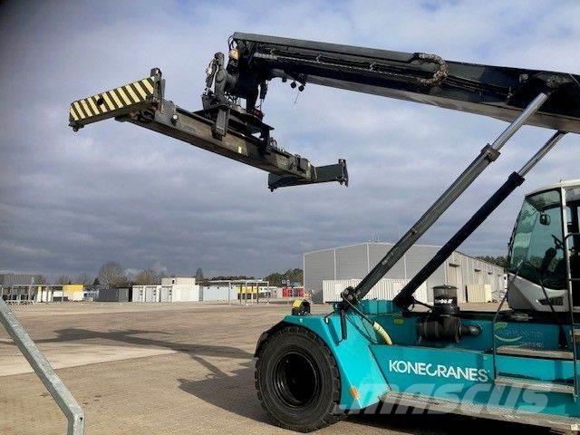 Konecranes 108TC6 Grúas para contenedores