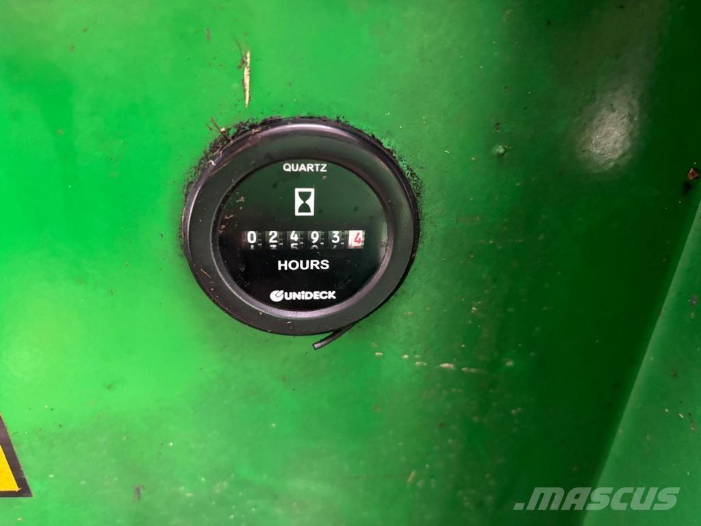 Avant 320 Cargadoras multifunción