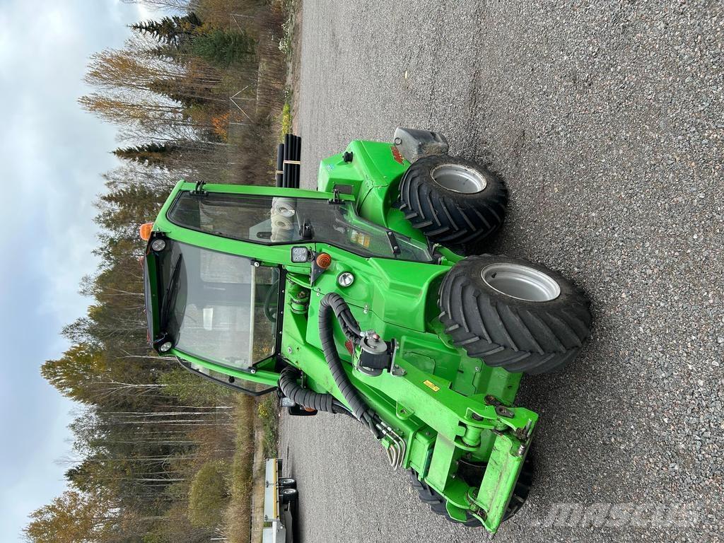 Avant 630 Cargadoras multifunción