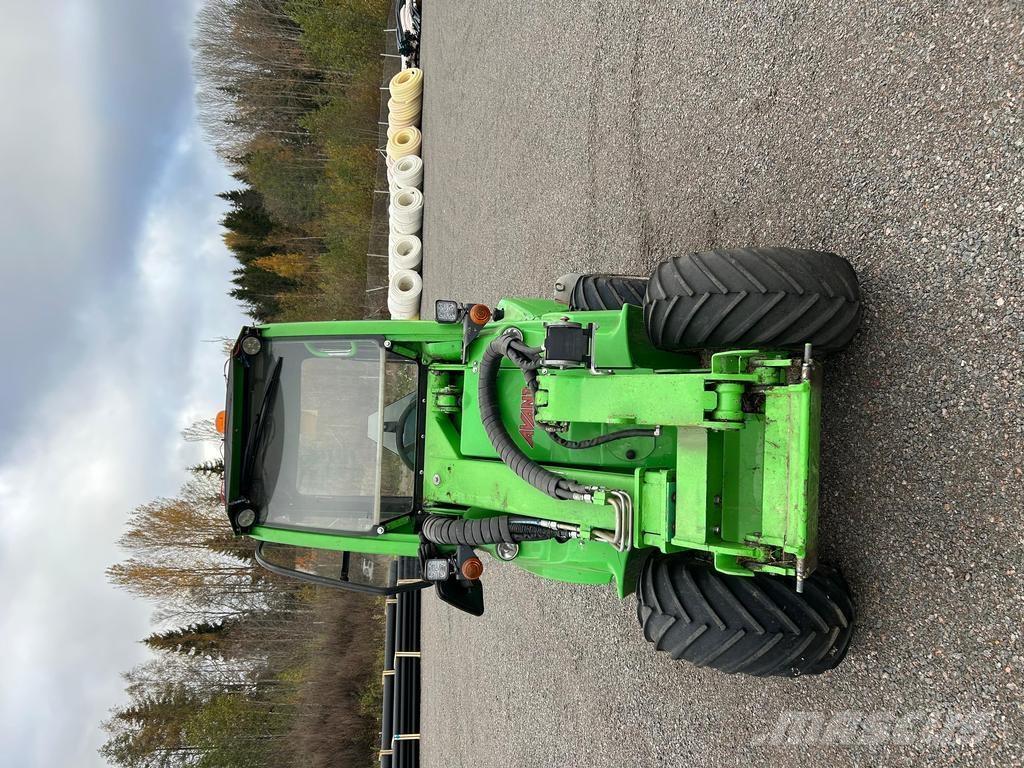 Avant 630 Cargadoras multifunción