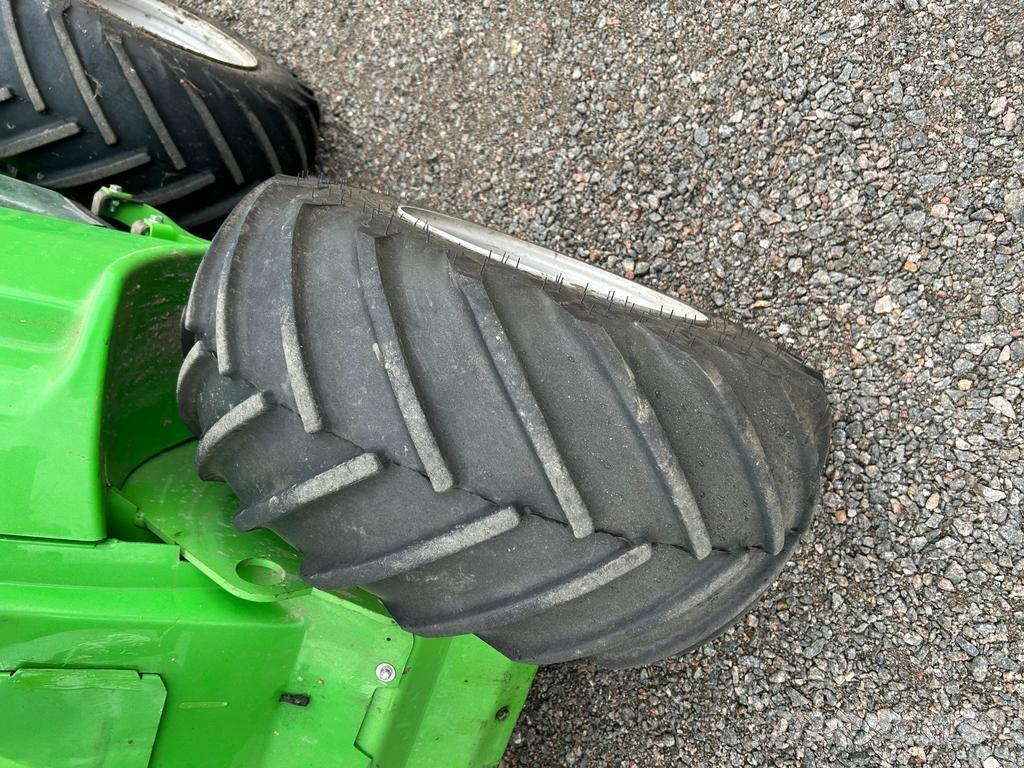 Avant 630 Cargadoras multifunción