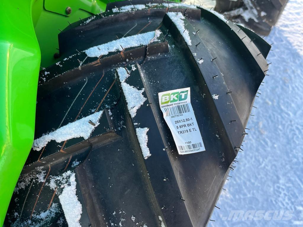 Avant 640 Cargadoras multifunción