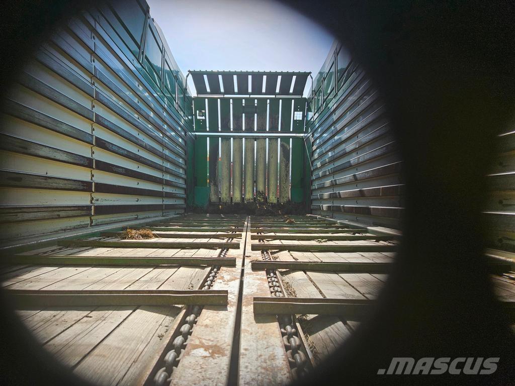 Krone 5XL Remolques autocargadores