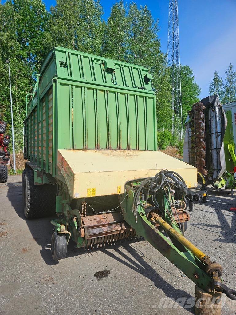 Krone 5XL Remolques autocargadores