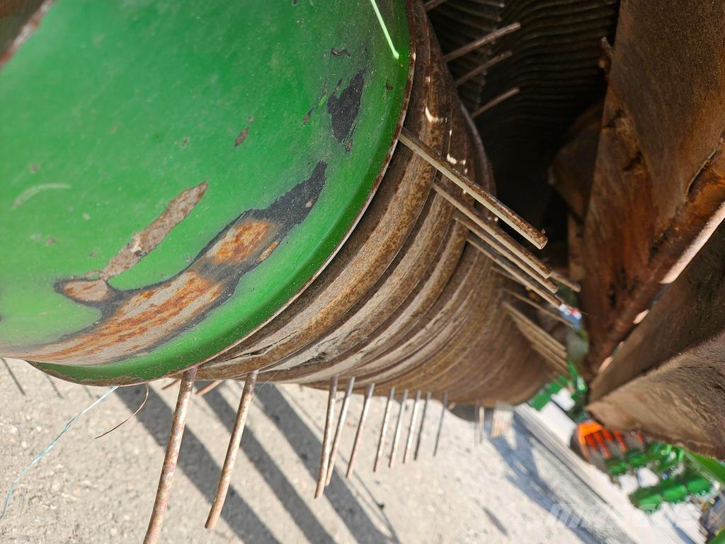 Krone 5XL Remolques autocargadores