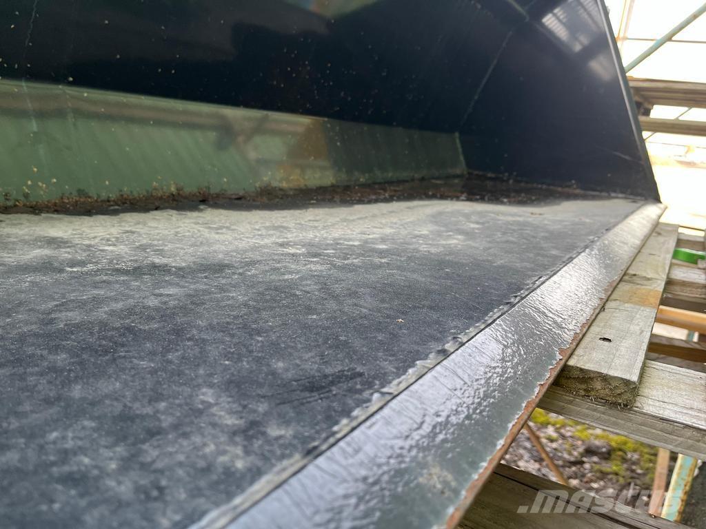  LUMIKAUHA Cargadoras y excavadoras frontales