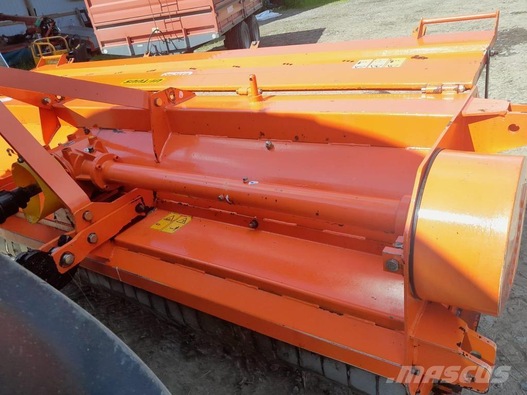 Maschio  Segadoras y cortadoras de hojas para pasto