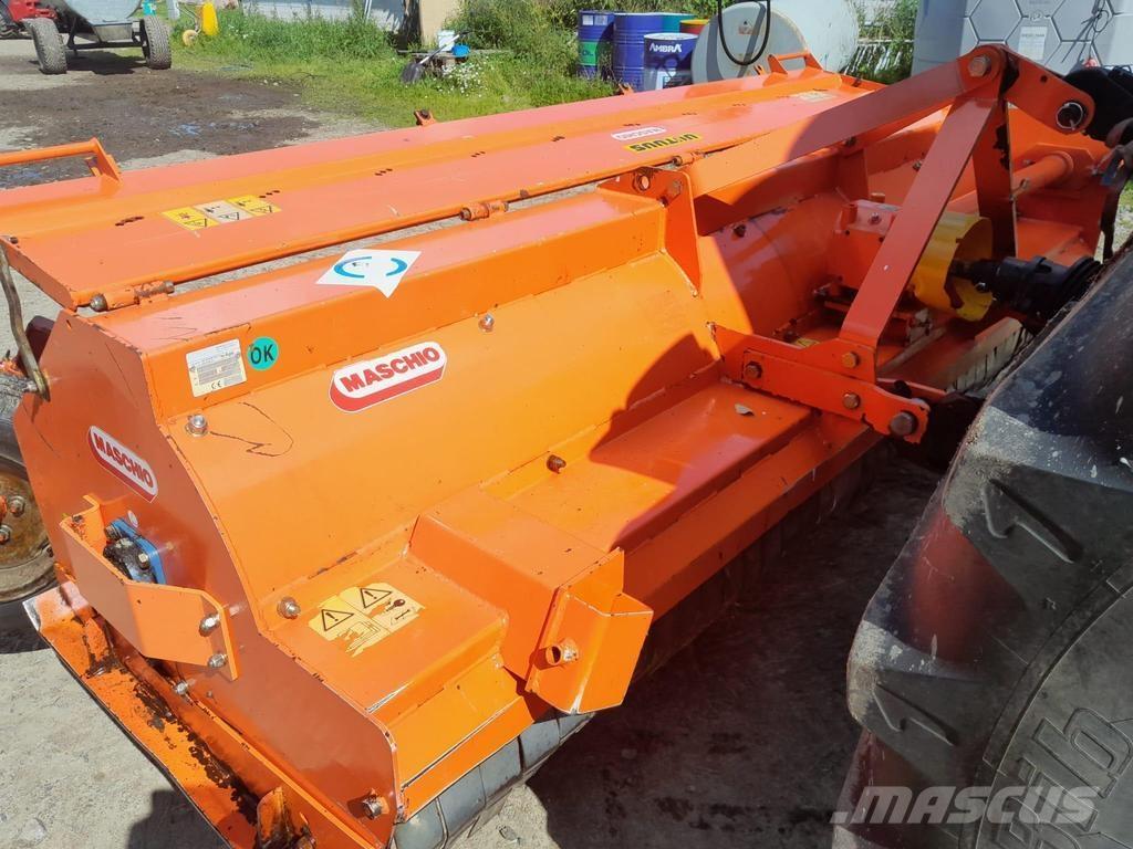 Maschio  Segadoras y cortadoras de hojas para pasto