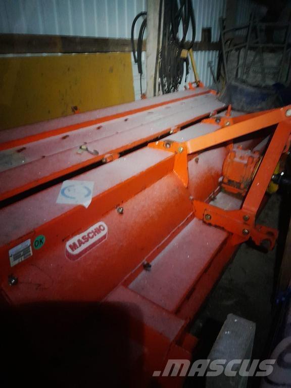 Maschio  Segadoras y cortadoras de hojas para pasto