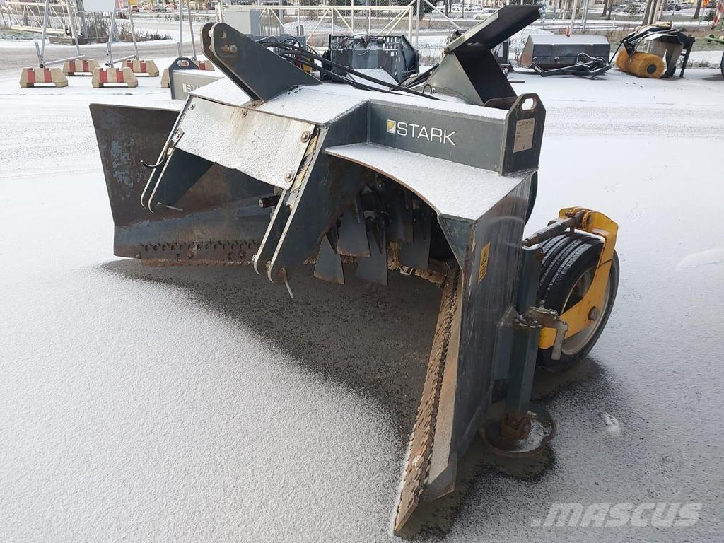 Stark  Fresadoras quitanieve