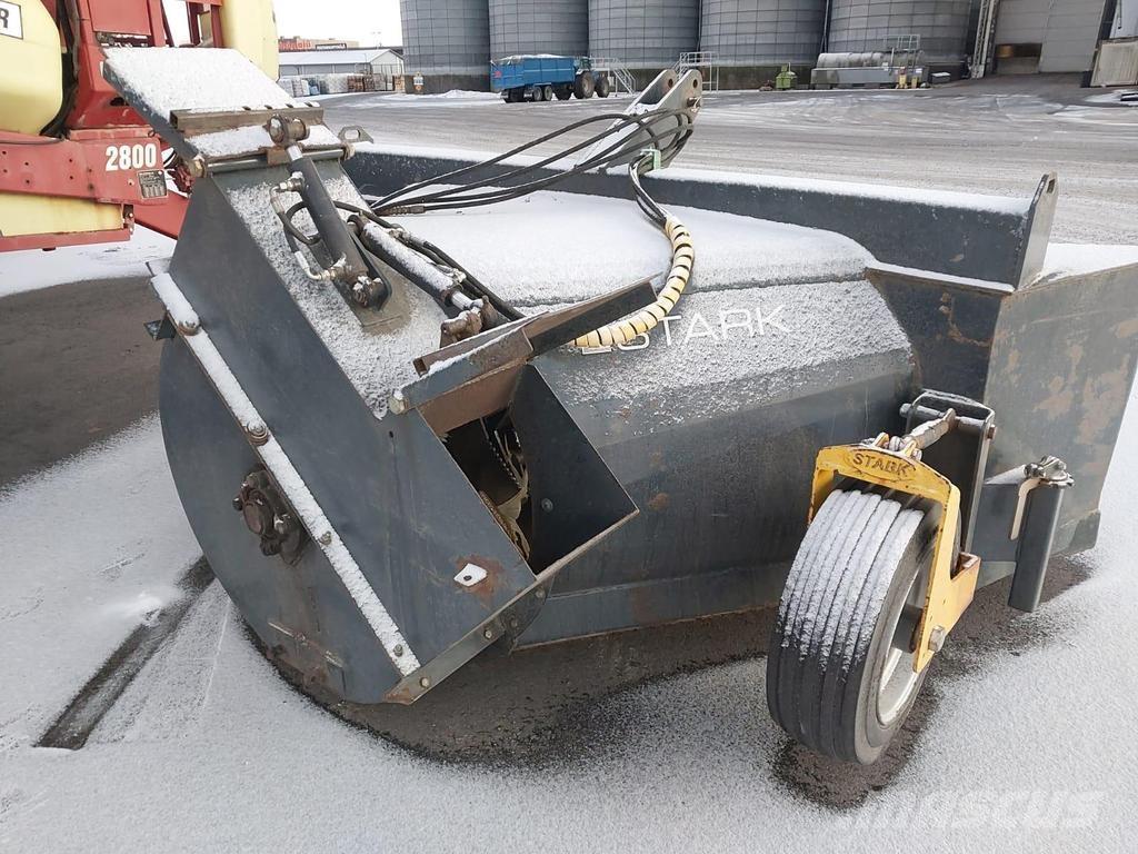 Stark  Fresadoras quitanieve