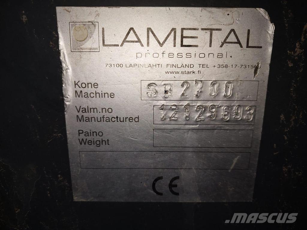 Stark  Fresadoras quitanieve