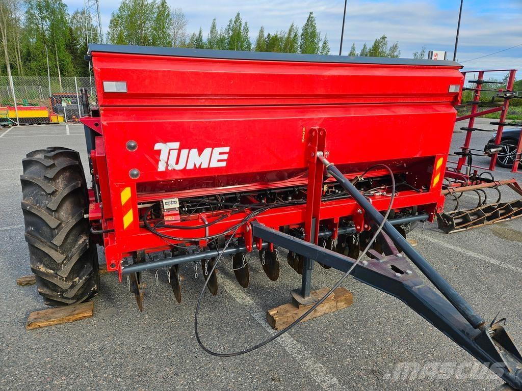 Tume HS250 Perforadoras combinadas