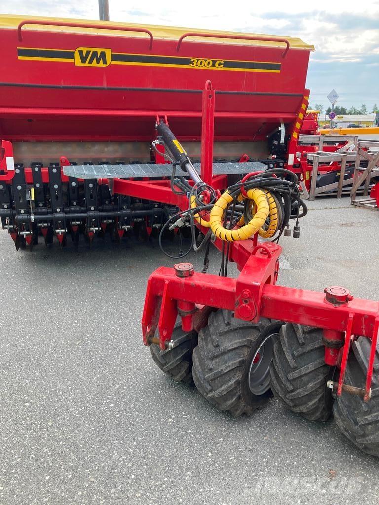 VM 300 Perforadoras combinadas