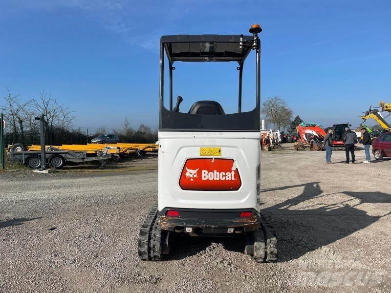 Bobcat E19 Miniexcavadoras