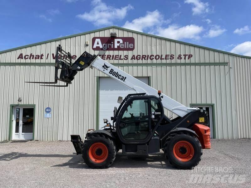 Bobcat T35.130 Carretillas telescópicas