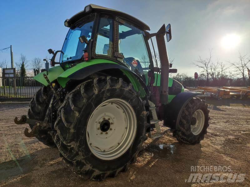 Deutz M600 Tractores