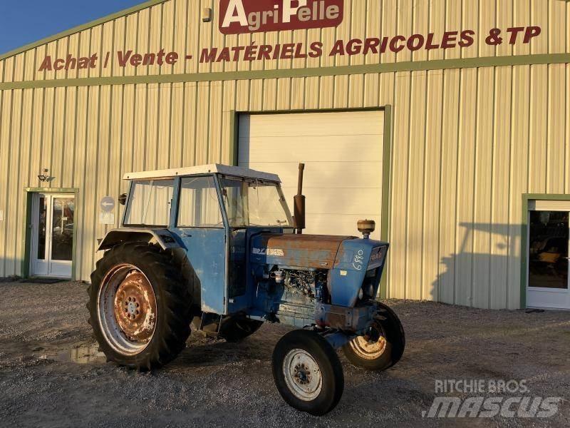 Ford 5000 Tractores