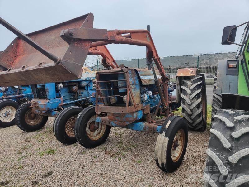 Ford 5000 Tractores