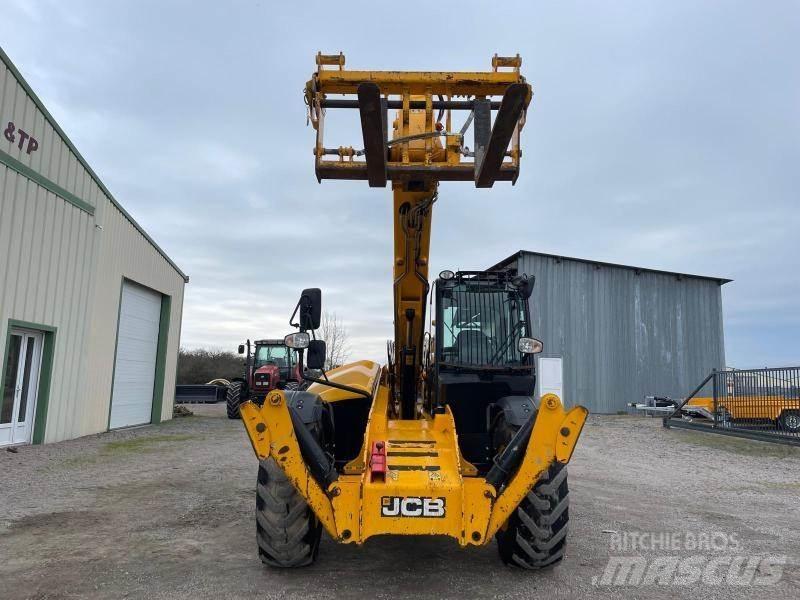 JCB 535-125 Carretillas telescópicas