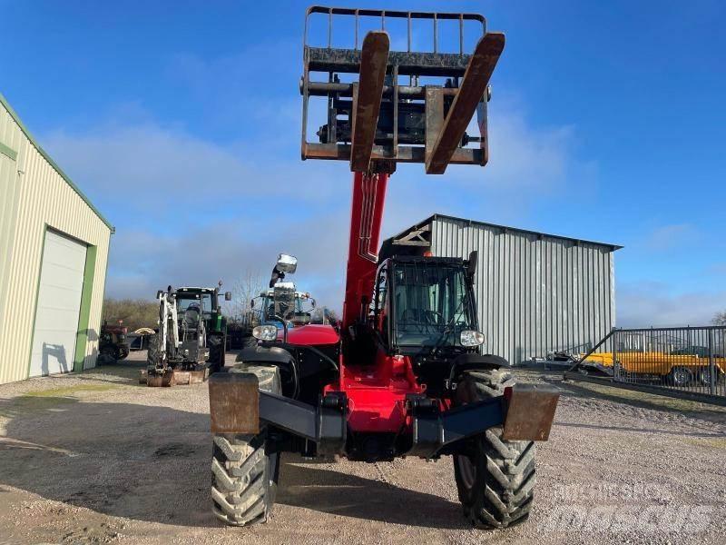 Manitou MT1033 Carretillas telescópicas