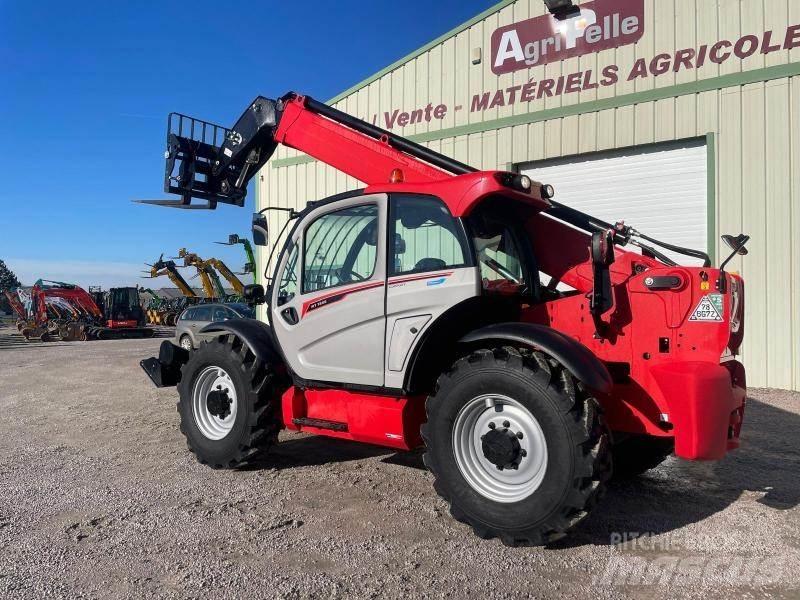 Manitou MT1335 Carretillas telescópicas